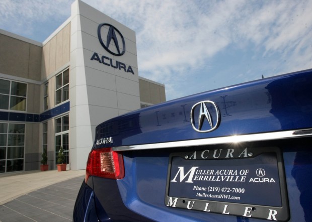 Certified Acura Chicago - MDX, TL, ILX,.