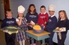 St. Mary students serving up 'secret' recipe during fish fry