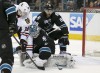 Sharks hand Hawks 7th consecutive loss