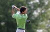 Boys golf Regional play at Battleground Golf Course, Valparaiso's Bobby Jacobs