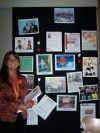 Educator shares her passion for reading at New Zealand conference