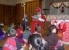 St. Nick makes a visit