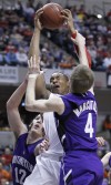 Sullinger too much to handle for Northwestern