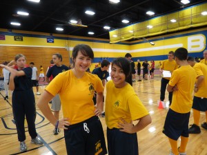 Bloom Trail NJROTC places fourth in fitness meet