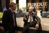 Gov. Daniels prepares to Boiler Up