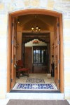 British-Colonial-style home evokes an exotic vibe
