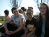 French exchange students get 'American' experience at T.F. North