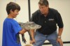 Cold-blooded creatures crawl into Chesterton