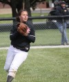 Tiffany Gibson, SJC softball