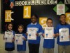 Lansing school announces students of the month for October