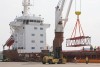 Heavy crane shipment heading to BP Whiting Refinery 