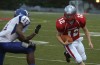 Morton uses running game to trample Highland