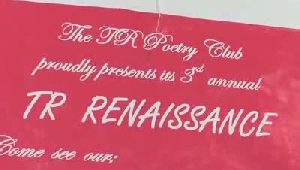 Poetry Club remembers student killed
