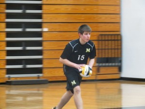 Marian Catholic boys  volleyball falls in season opener