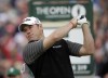 English faves, defending champ struggle at Open