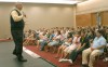 Ex-bully talks to students about transformation to help others with faith