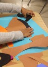 M'ville students get artistic during diversity lesson