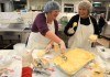 Cheese stands alone as group's fundraiser