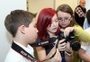 Fifth-graders launch media enterprise under Times, Hobart schools direction