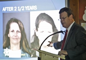 Prosecutor talks about evils of meth