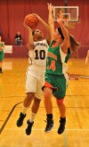 Boiwman's Princess German, Wheeler's McKenzie Smith