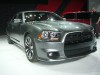 Dodge 2011 Charger SRT8- angled view