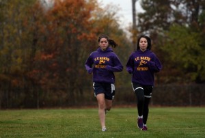 One week after an injury, T.F. North's Monica Munoz made her regional mark