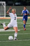 Chesterton senior forward Tori Schroeder