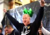 St. Baldrick's event and parade help C.P. celebrate St. Patrick's