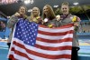 Americans dole out heartache to Aussies in the pool