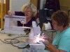 Quilters to gather this weekend