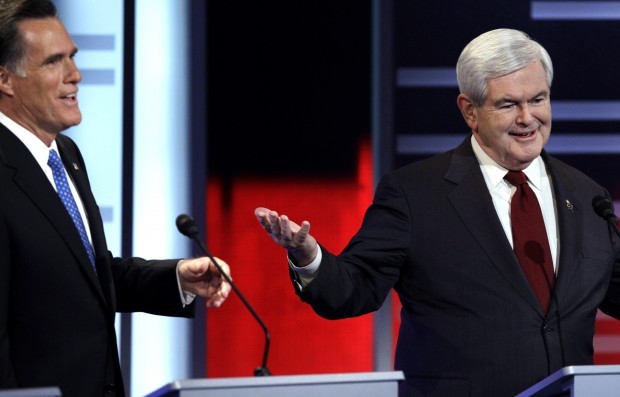 Gingrich latest to feel GOP barbs