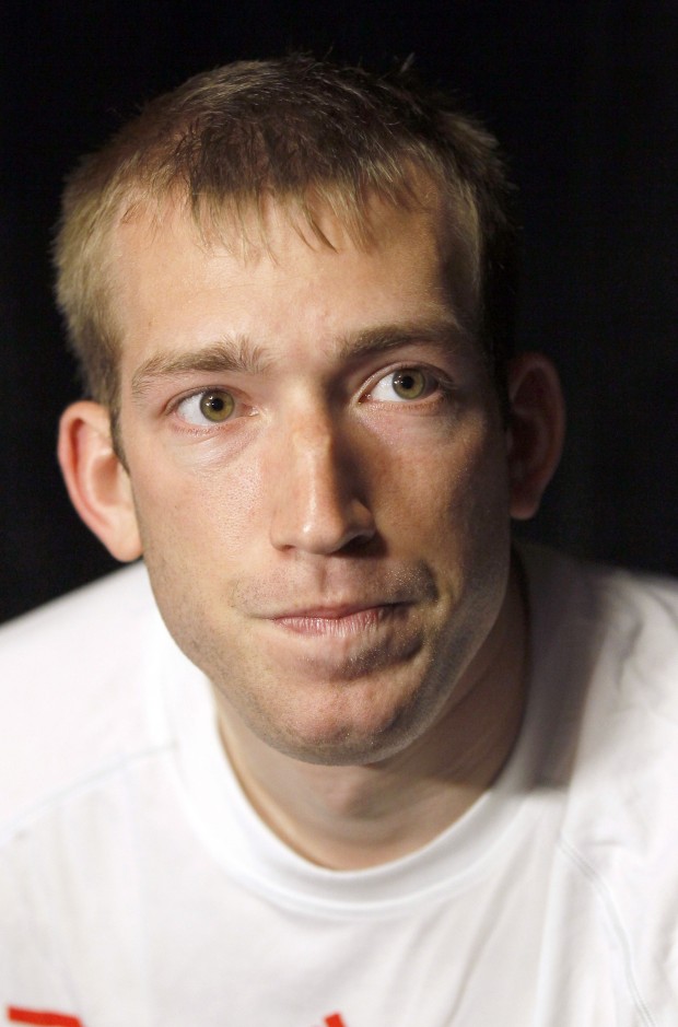 Robbie Hummel&#39;s large fan club includes opposing players as well - 4fd3e7bfa5718.preview-620