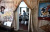 Porter County Museum's "Brocho John Western Show" Room