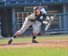 Washington Twp.'s Tyler Frye lays down a bunt