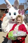 Calumet City holds annual Easter treat hunt