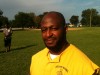 St. Francis de Sales football coach Wendell Walton