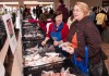 Bins of Fall Bulbs at Chicago Botanic Garden Fall Bulbs Sale and Festival