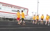 Going distance to fight diabetes