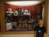 Jane Ball 2nd Grader shares Star Wars collection