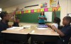 Lincoln Elementary School in East Chicago began classes Aug. 2