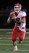 Crown Point at Chesterton football game
