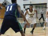 Marian just misses shot at conference foe