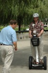 OFFBEAT: Segway's decade history now includes everyday tours of Indy's White River State Park