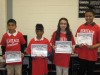 Lansing school announces Excellence Award winners