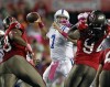 Painter surprises in first NFL start