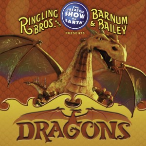 OFFBEAT: Ringling's new 'Dragons' circus thrills and chills