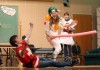 Valpo middle school students have some feudal fun