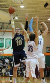Bishop Noll's Milos Kostic