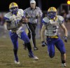 Crete Monee quarterback Marcus Terrell f